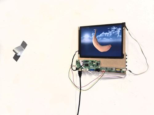 Otwarcie wystawy Poetry in operation