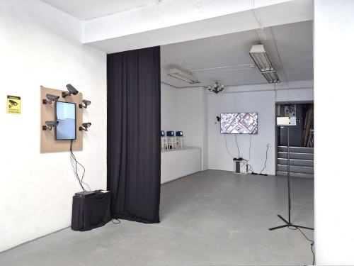 Otwarcie wystawy Poetry in operation