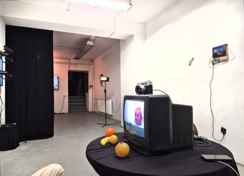 Otwarcie wystawy Poetry in operation