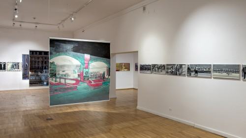 Fotorelacja.Nieoczywistość rzeczy – wystawa Jacka Dłużewskiego