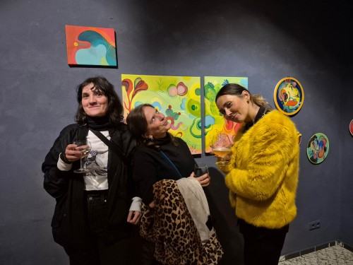 Patrycja Mastej In The Sun