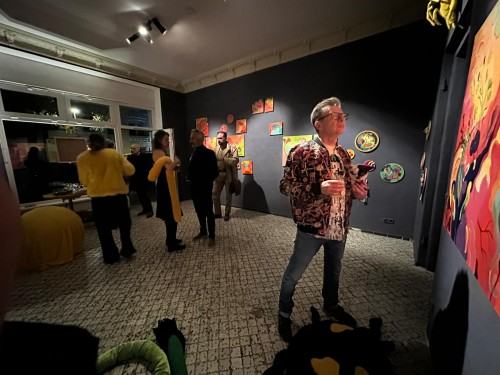 Patrycja Mastej In The Sun