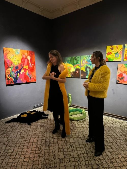 Patrycja Mastej In The Sun