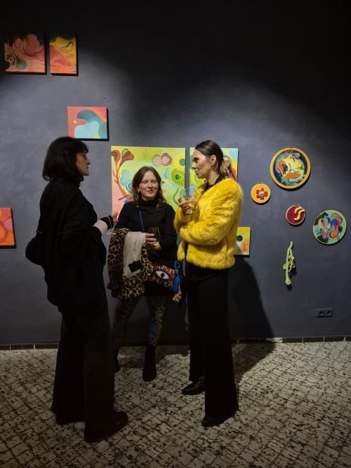 Patrycja Mastej In The Sun