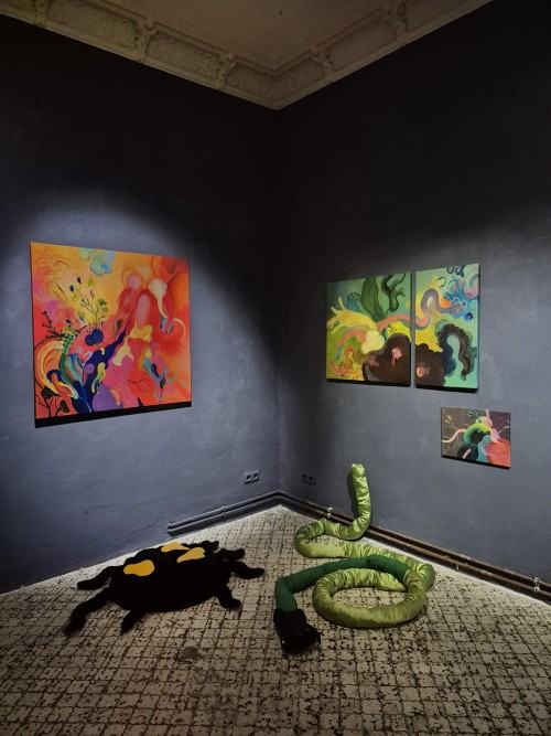 Patrycja Mastej In The Sun