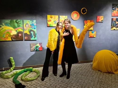 Patrycja Mastej In The Sun