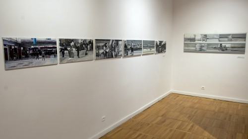 Fotorelacja.Nieoczywistość rzeczy – wystawa Jacka Dłużewskiego