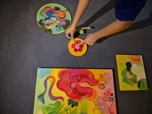 Patrycja Mastej In The Sun