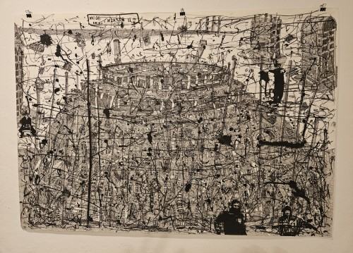 A line is more than a sign