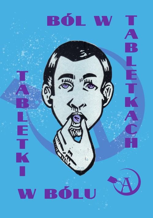 Amelia Florkowska, Ból, 2023