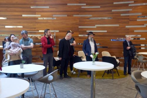 Archiwa Przywrócone_wernisaż