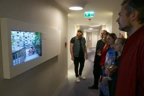 Archiwa Przywrócone_wernisaż