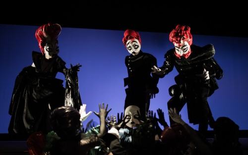 "Inna księżniczka Burgunda