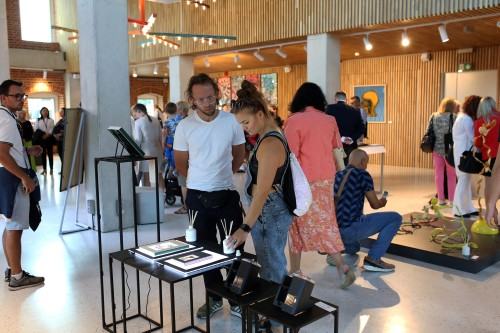 Aromaart, fot. J. Żak