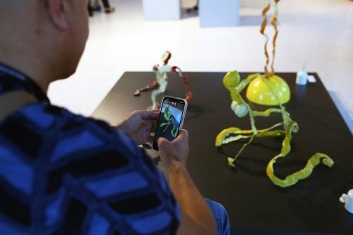 Aromaart, fot. J. Żak