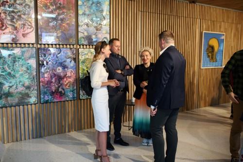 Aromaart, fot. J. Żak