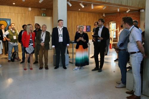 Aromaart, fot. J. Żak