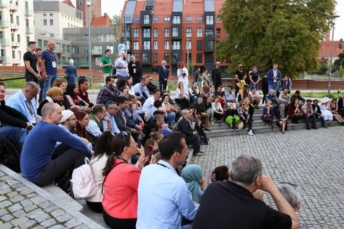 Aromaart, fot. J. Żak