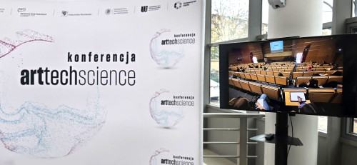 Pierwsza konferencja ArtTechScience za nami! Pierwsza konferencja ArtTechScience za nami!