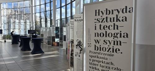 Pierwsza konferencja ArtTechScience za nami! Pierwsza konferencja ArtTechScience za nami!