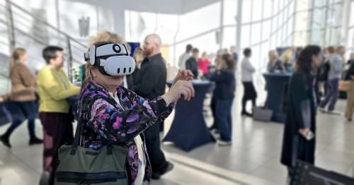 Pierwsza konferencja ArtTechScience za nami! Pierwsza konferencja ArtTechScience za nami!