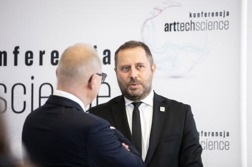 Pierwsza konferencja ArtTechScience za nami! Pierwsza konferencja ArtTechScience za nami!