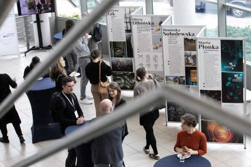 Pierwsza konferencja ArtTechScience za nami! Pierwsza konferencja ArtTechScience za nami!