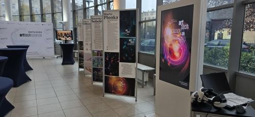 Pierwsza konferencja ArtTechScience za nami! Pierwsza konferencja ArtTechScience za nami!