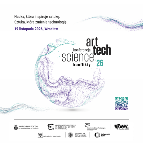 Call for Proposals: ArtTechScience 2026
