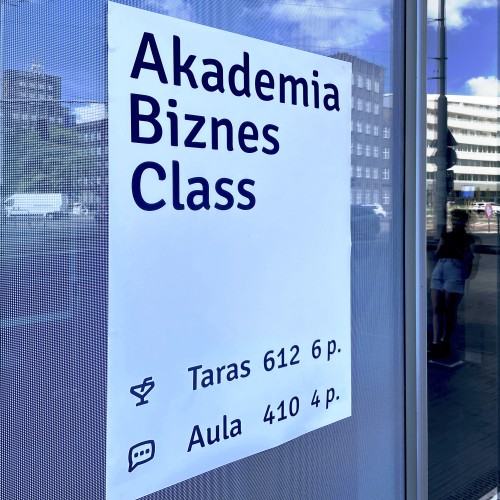 Finał 6. edycji Akademii Biznes Class