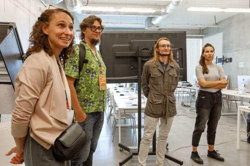 I Międzynarodowa Konferencja: Metodologiczne i Poznawcze Aspekty Sztuk Wizualnych