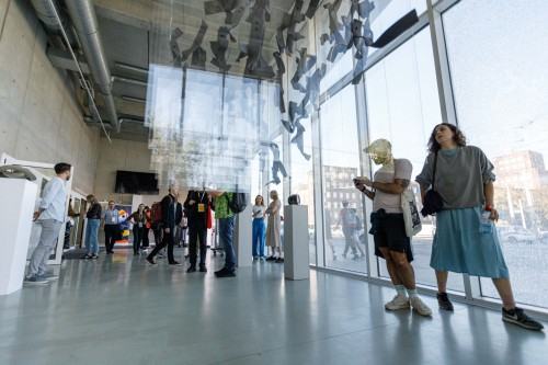 I Międzynarodowa Konferencja: Metodologiczne i Poznawcze Aspekty Sztuk Wizualnych