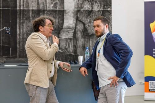 I Międzynarodowa Konferencja: Metodologiczne i Poznawcze Aspekty Sztuk Wizualnych