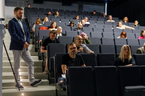 I Międzynarodowa Konferencja: Metodologiczne i Poznawcze Aspekty Sztuk Wizualnych