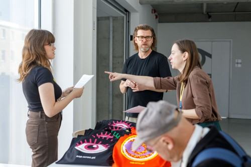 I Międzynarodowa Konferencja: Metodologiczne i Poznawcze Aspekty Sztuk Wizualnych