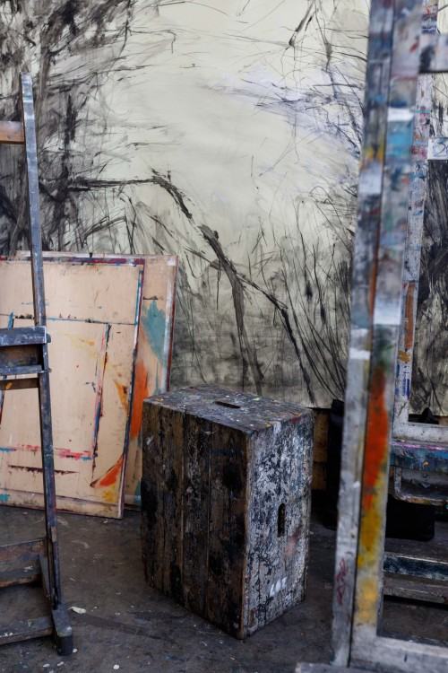 Spotkanie na ASP z uczniami American School of Wrocław