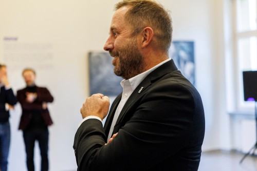 Przepływ_wernisaż Aula