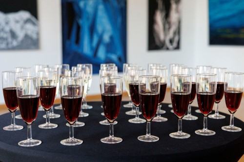 Przepływ_wernisaż Aula