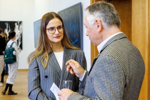 Przepływ_wernisaż Aula