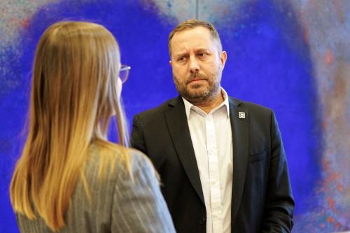 Przepływ_wernisaż Aula