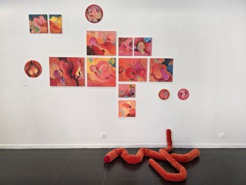 Otwarcie wystawy Zrosty na koniuszku serca