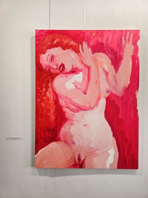 Otwarcie wystawy Zrosty na koniuszku serca