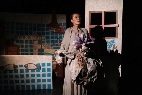 Babcia Basia, fot. Margo Shaiko