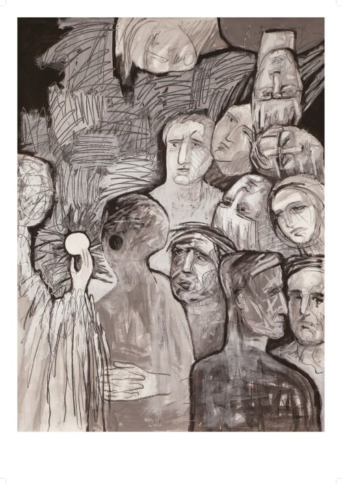 Grzegorz Niemyjski, Przedmioty pamiętają bardziej Grzegorz Niemyjski, Przedmioty pamiętają bardziej