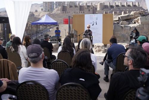 Biennale Sztuki Współczesnej SACO, Antofagasta, Chile