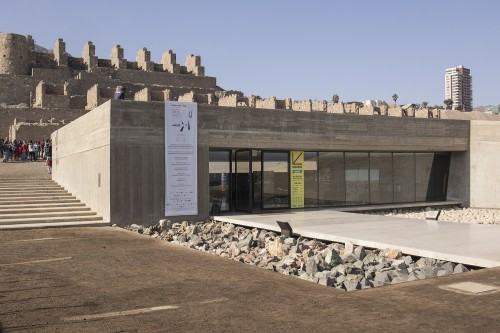 Biennale Sztuki Współczesnej SACO, Antofagasta, Chile