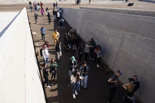 Biennale Sztuki Współczesnej SACO, Antofagasta, Chile