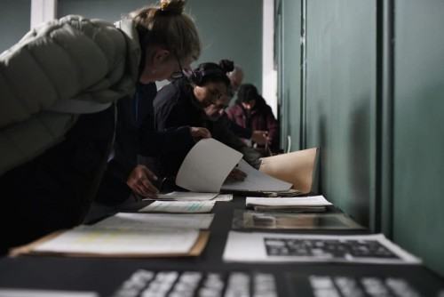 Biennale Sztuki Współczesnej SACO, Antofagasta, Chile