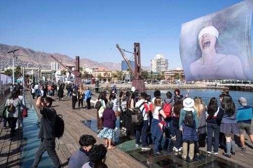 Biennale Sztuki Współczesnej SACO, Antofagasta, Chile