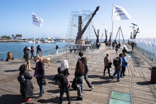 Biennale Sztuki Współczesnej SACO, Antofagasta, Chile